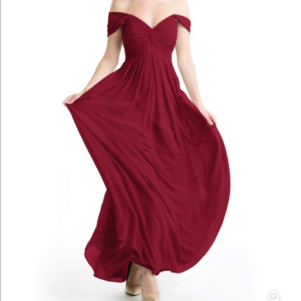 Azazie size 4